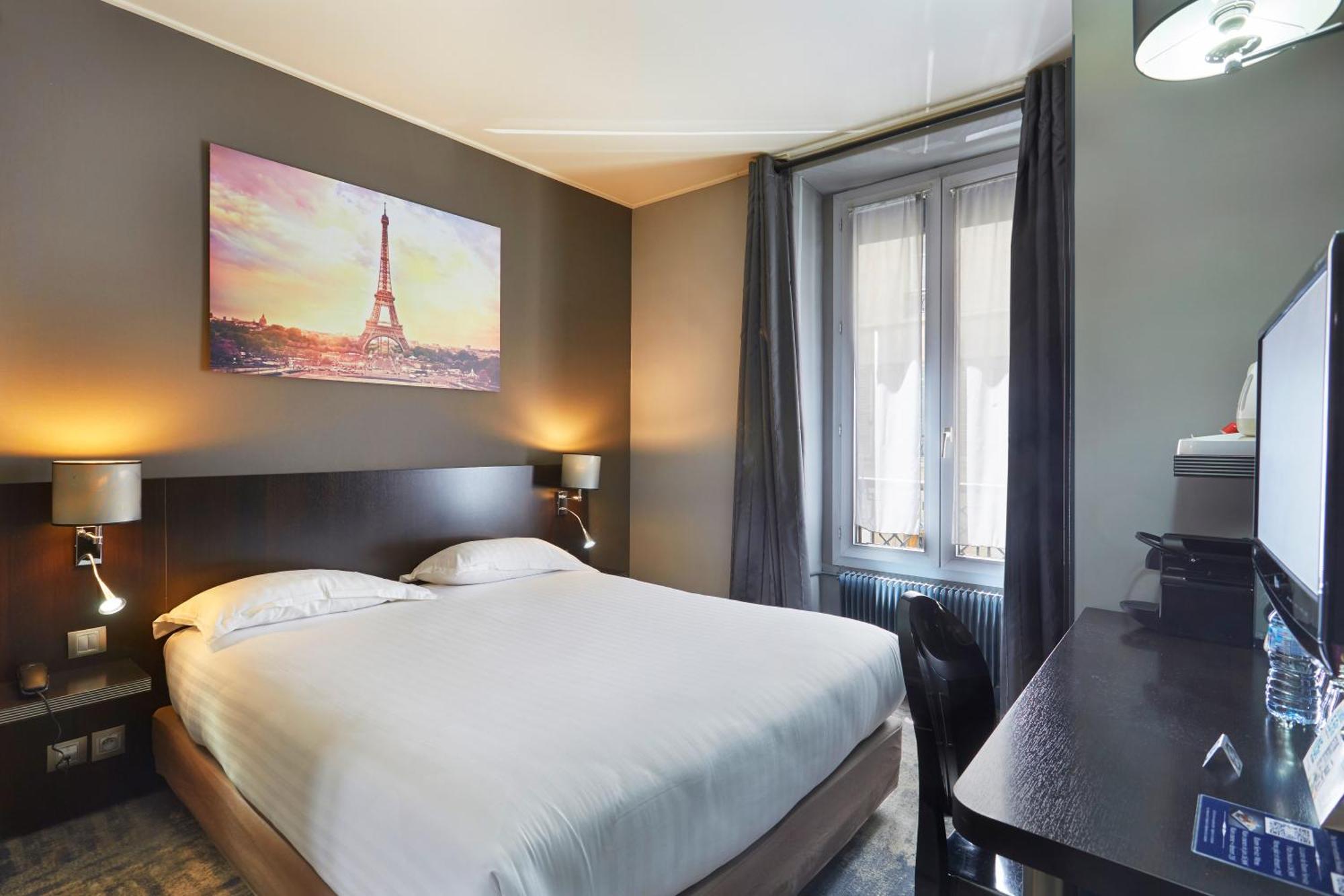 Hotel Jardin De Villiers Paris