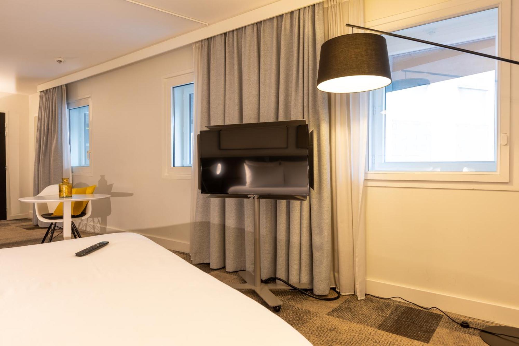 Hotel Novotel Expo Porte De Versailles