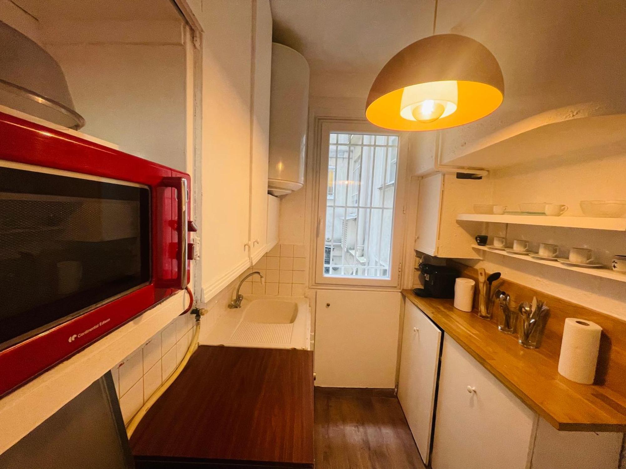 Appartement Tour Eiffel Vaugirard *