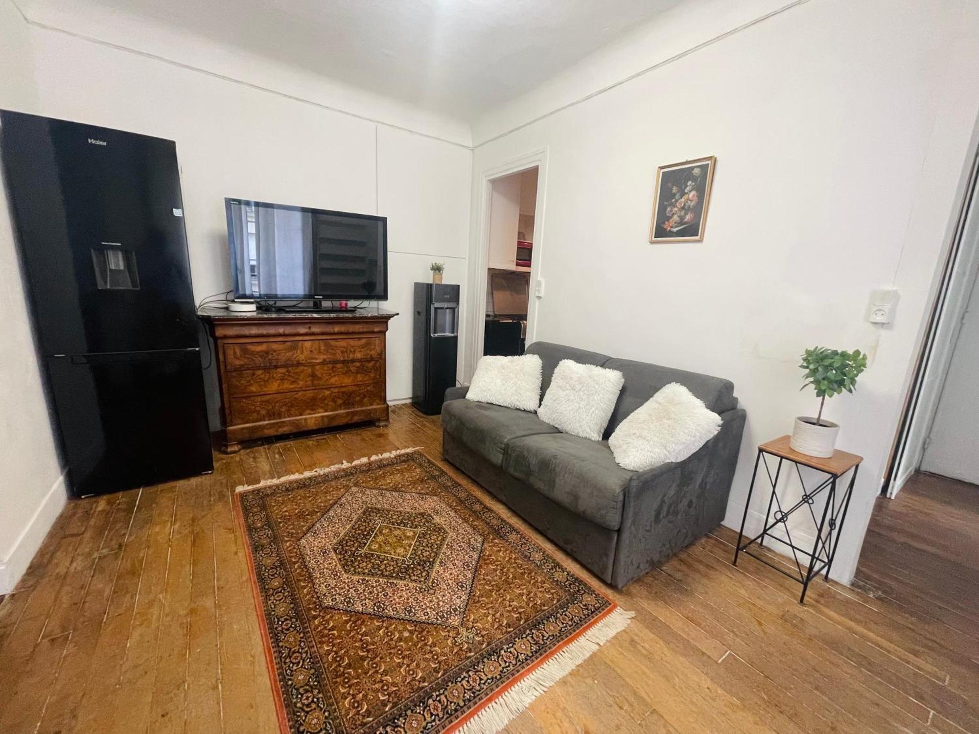 Appartement Tour Eiffel Vaugirard