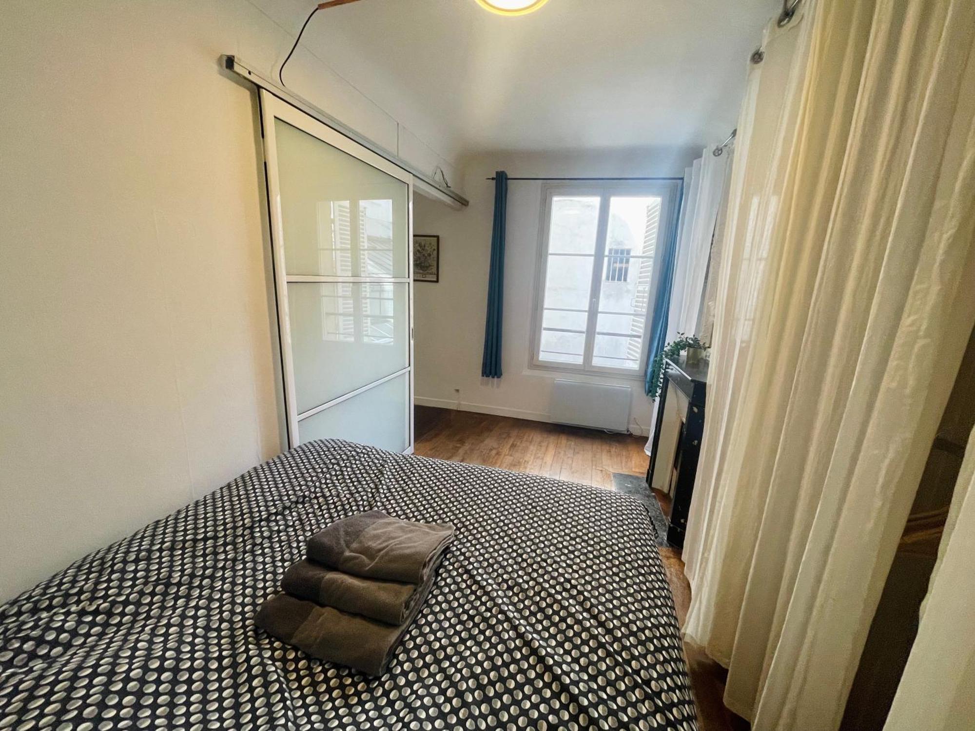 Tour Eiffel Vaugirard Appartement Paris