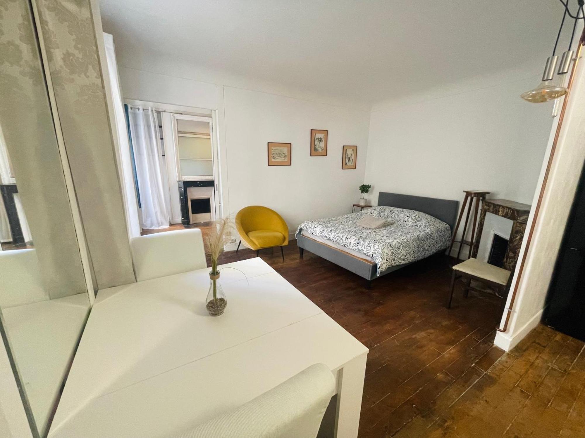 Appartement Tour Eiffel Vaugirard Paris