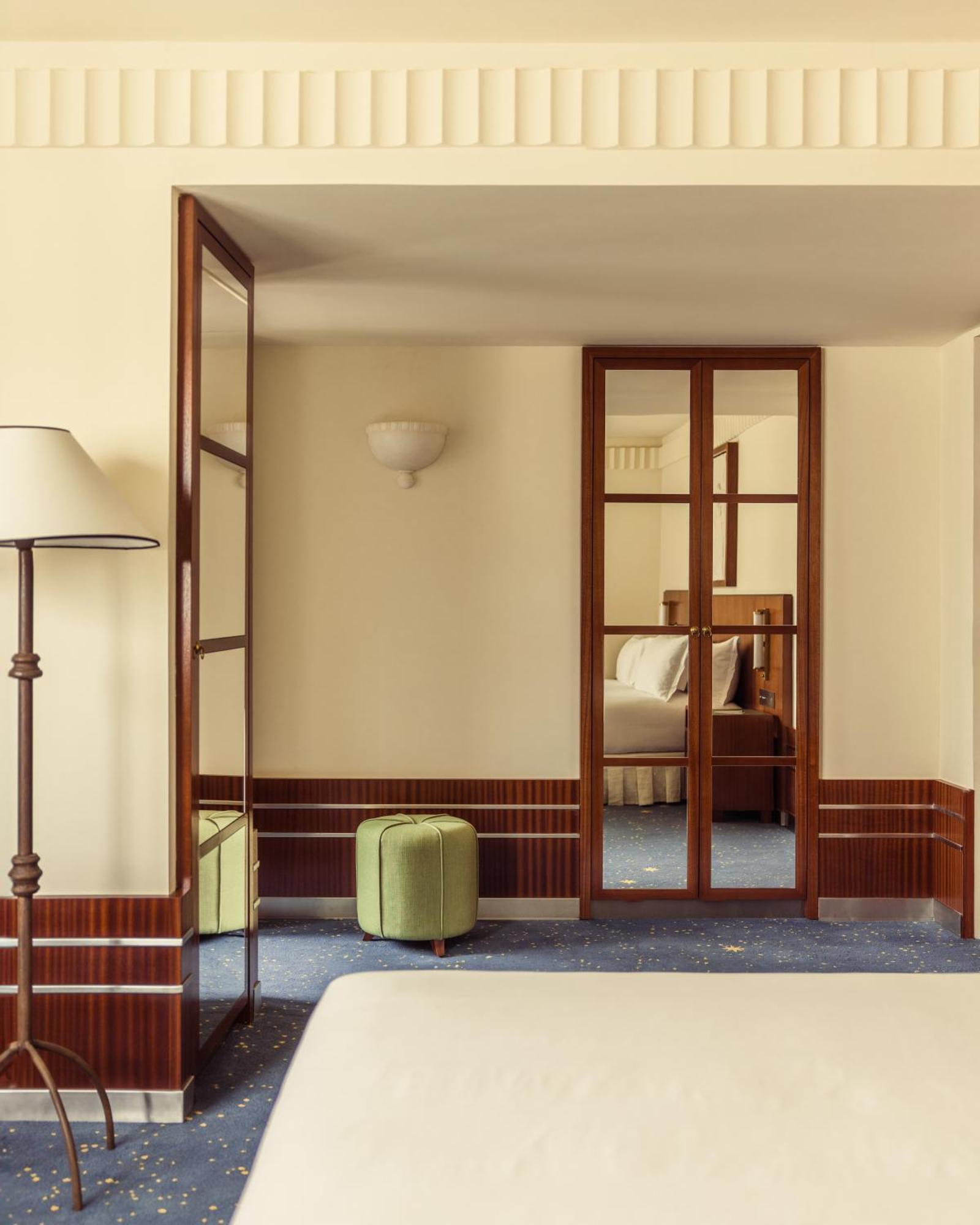 Des Grands Voyageurs Hotel