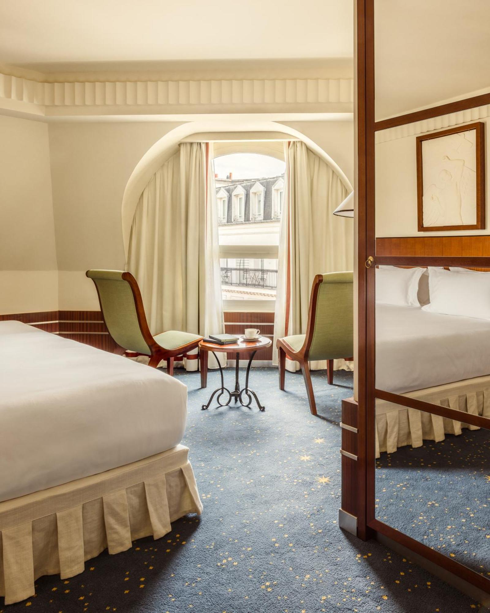 Des Grands Voyageurs Hotel