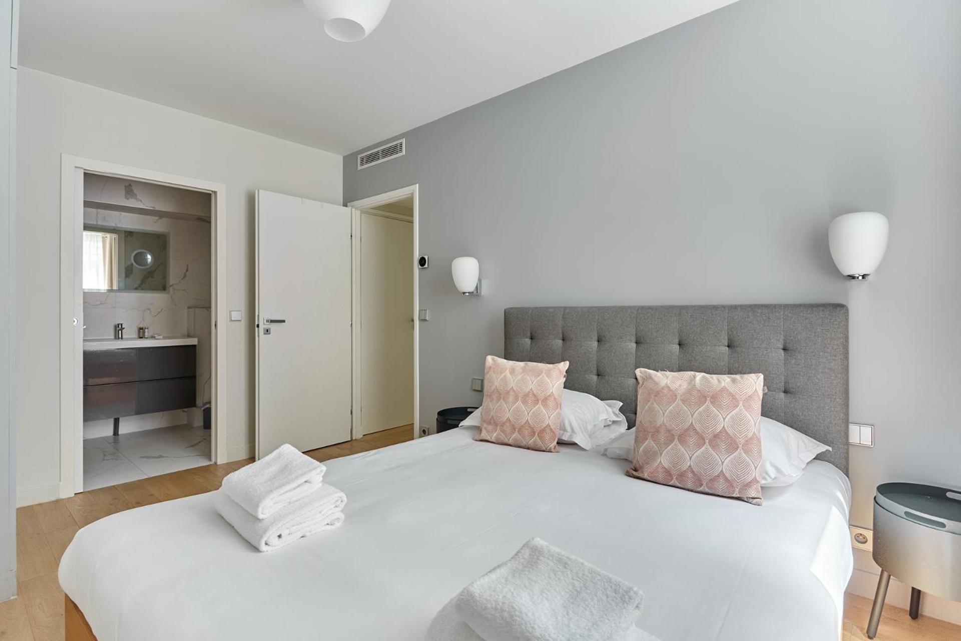 Apartamento Porte Maillot Arc De Triomphe By Studio Prestige *