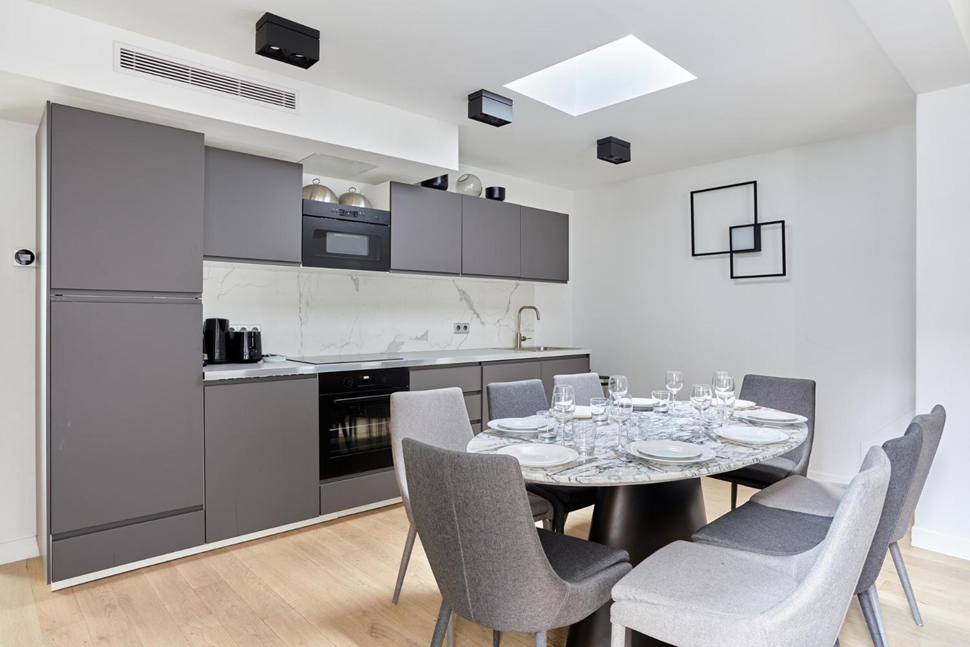 Porte Maillot Arc De Triomphe By Studio Prestige Apartamento