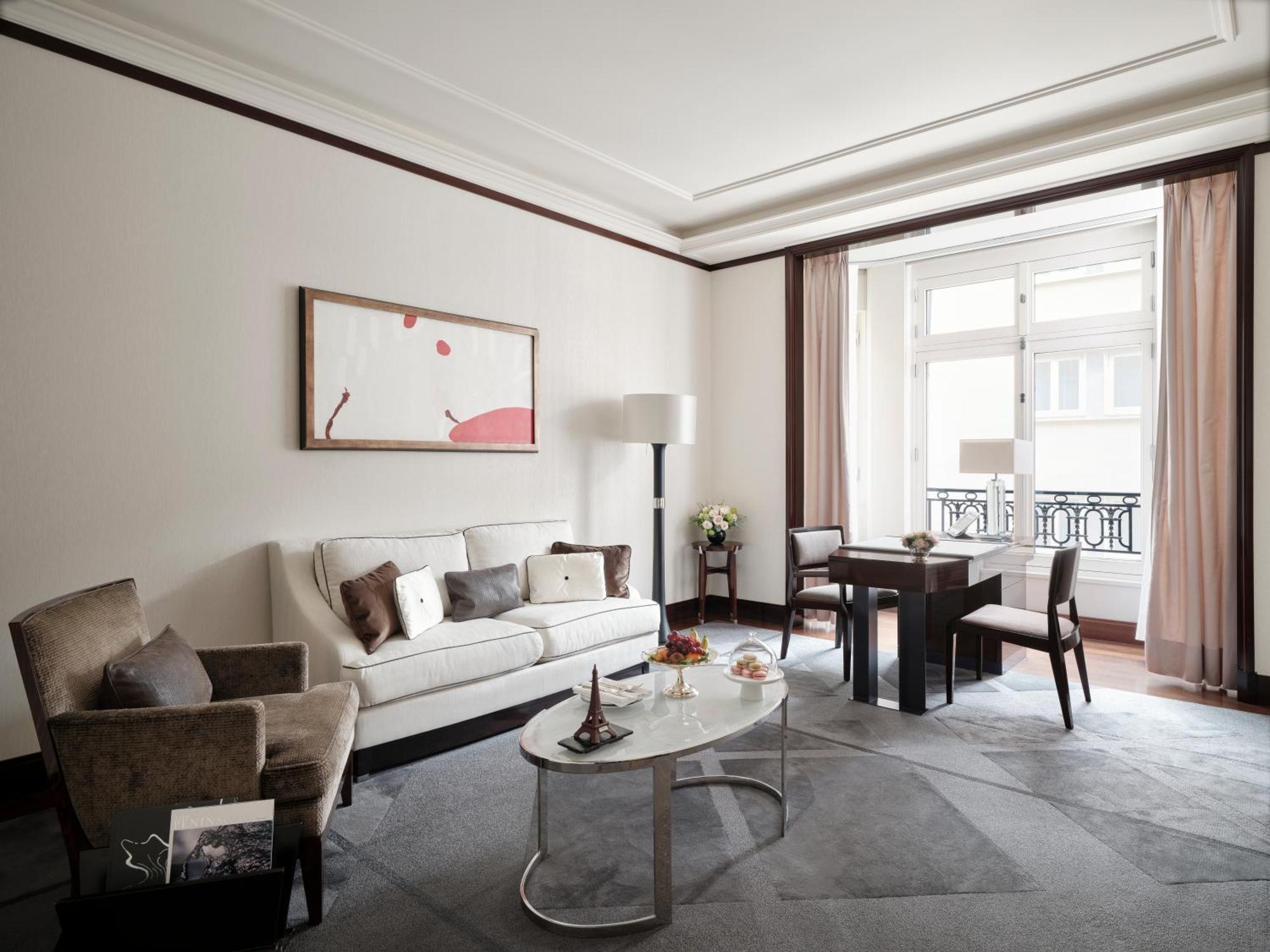 The Peninsula Hotel Paris