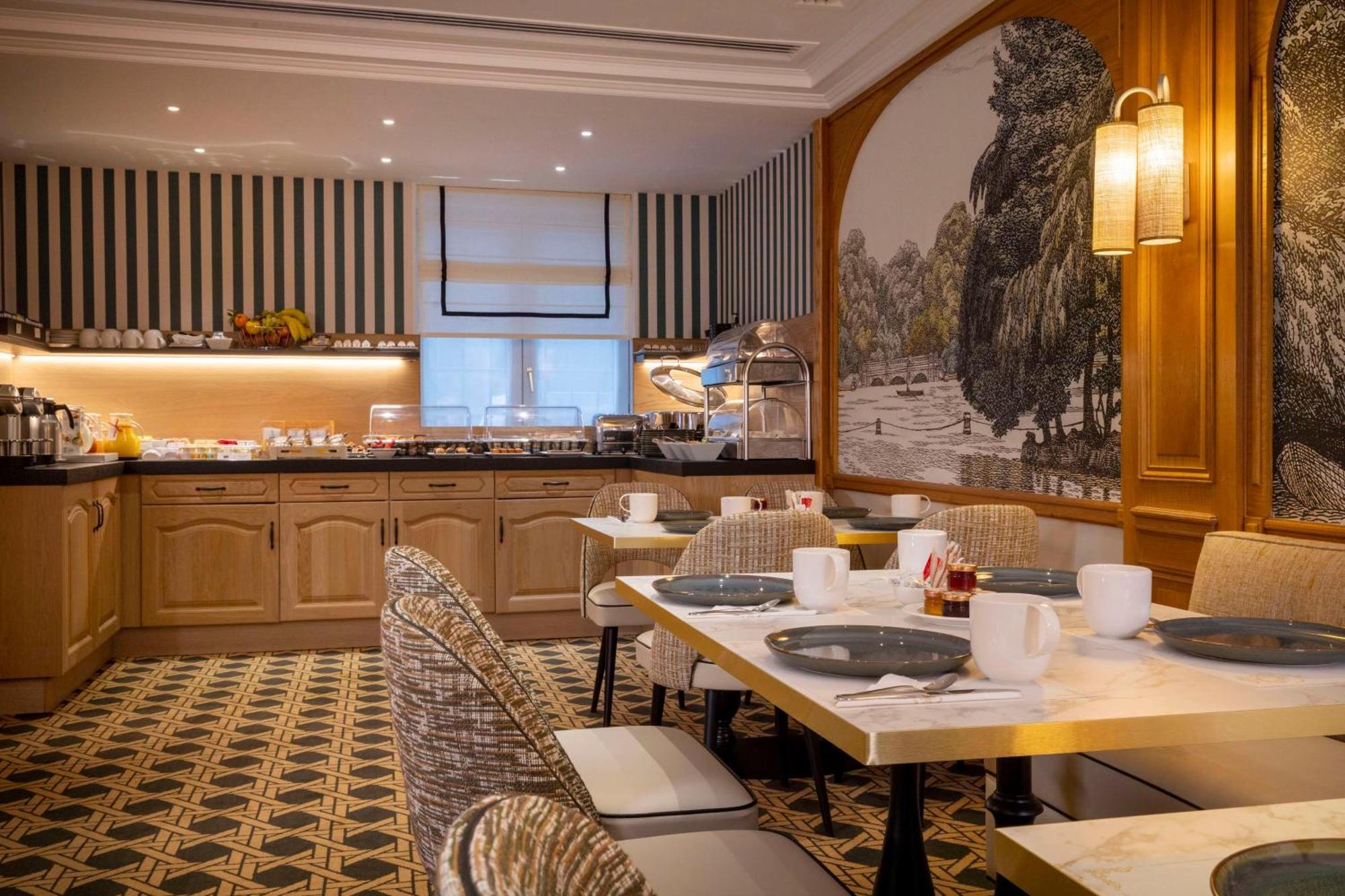 Horset Opera, Best Western Premier Collection Hotel Paris