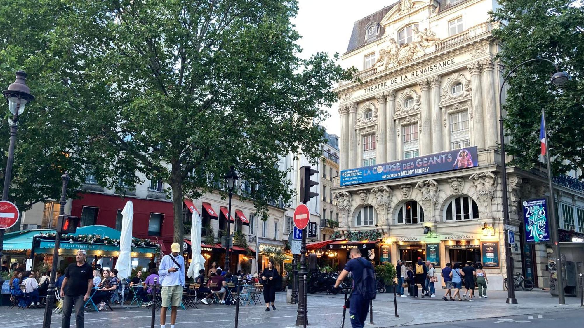 Centreparis Olympic * Paris