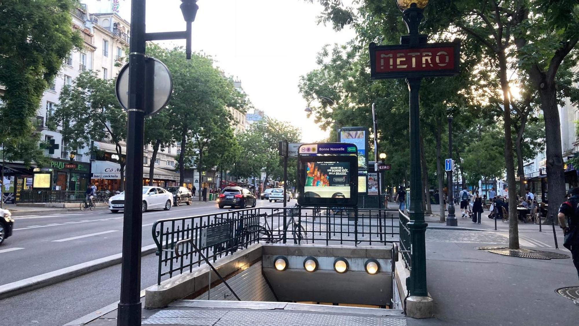 Centreparis Olympic *