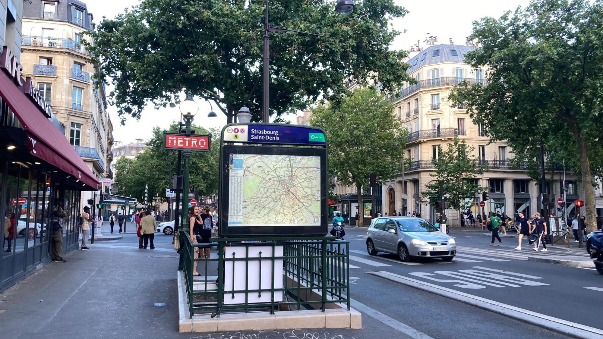 Centreparis Olympic Apartamento Paris