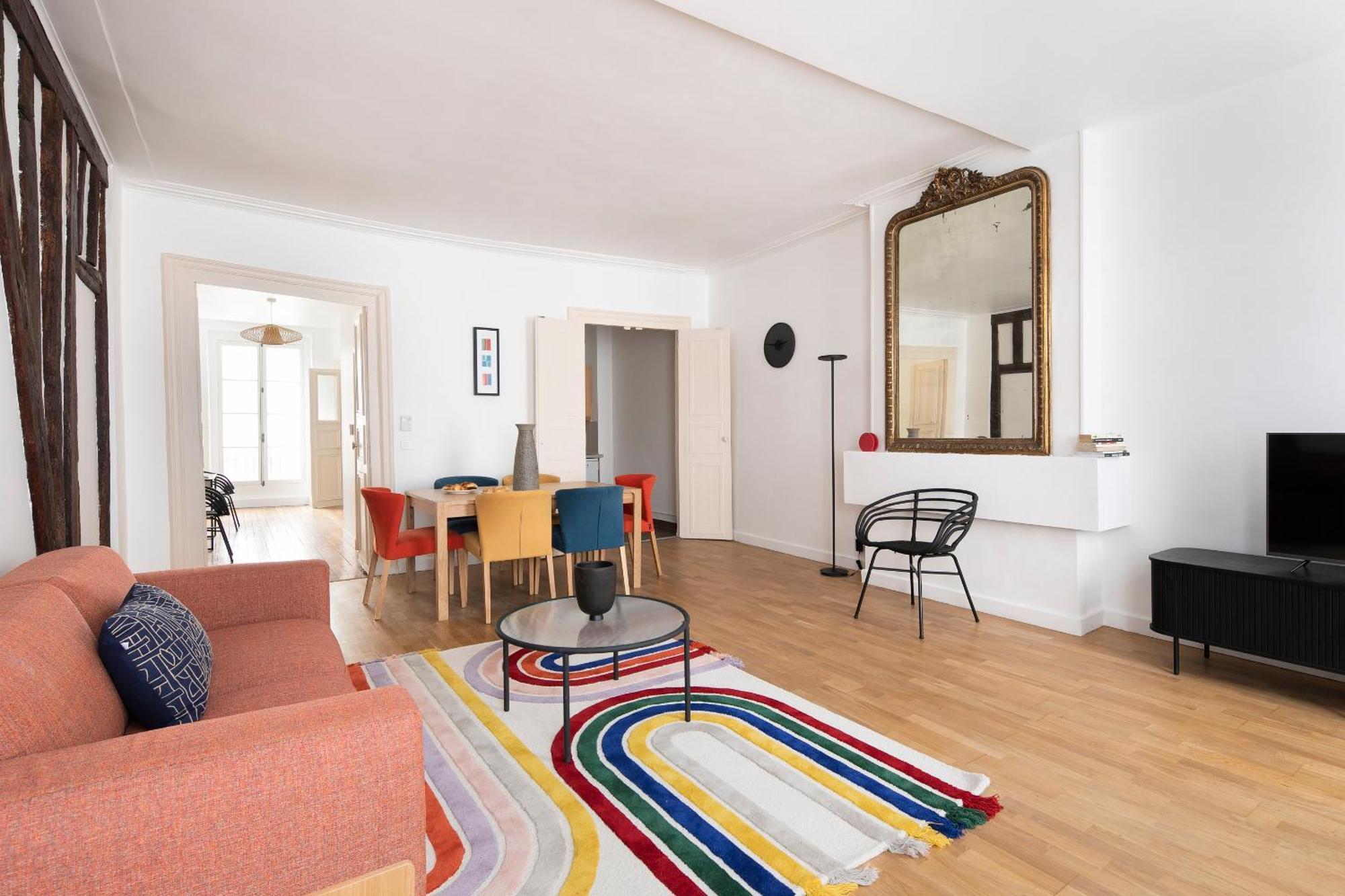 123paris Aparthotel