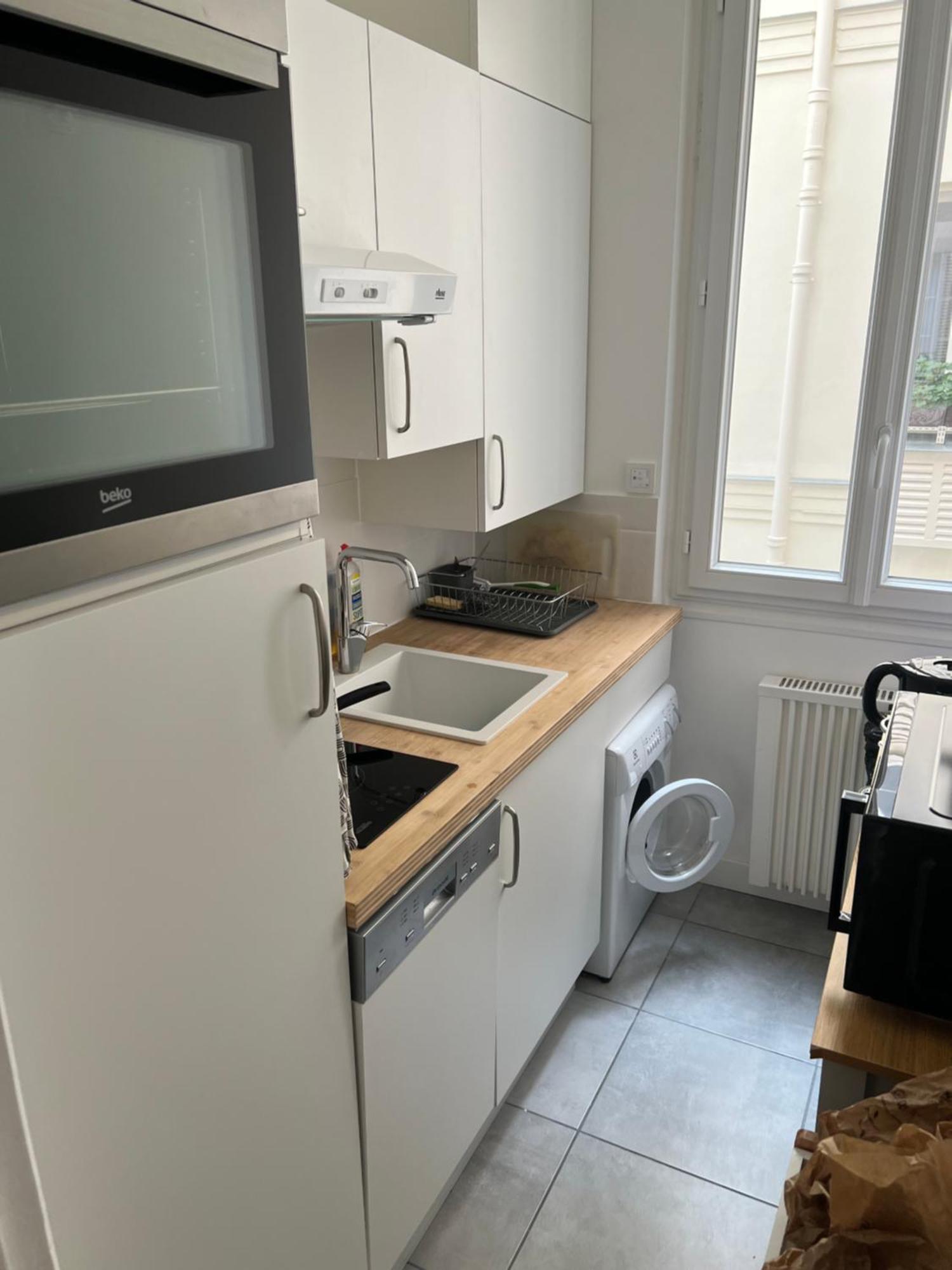- Champs Elysees - Arc De Triomphe Apartment