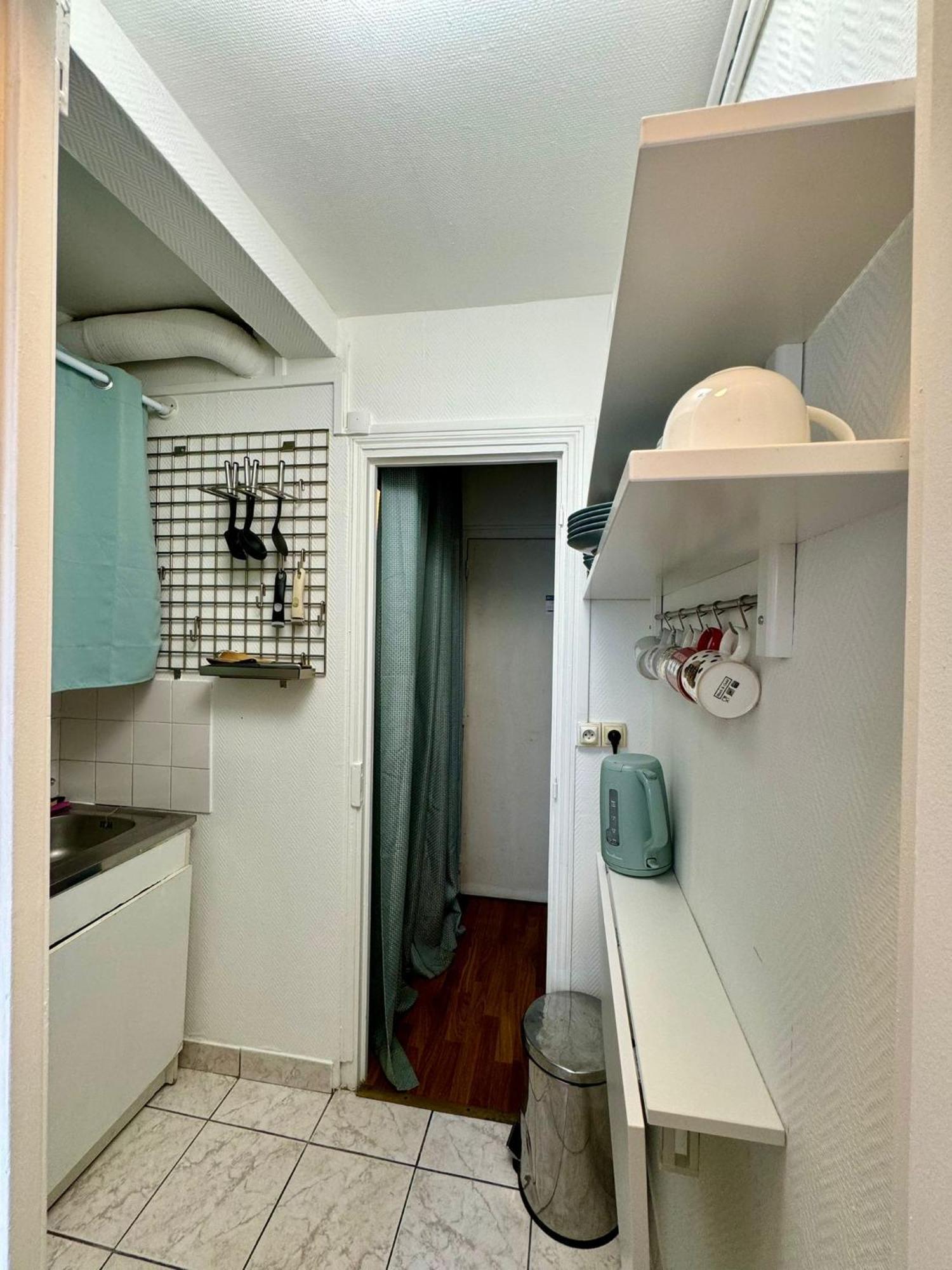 - 50m2 - Tour Eiffel Apartment Paris