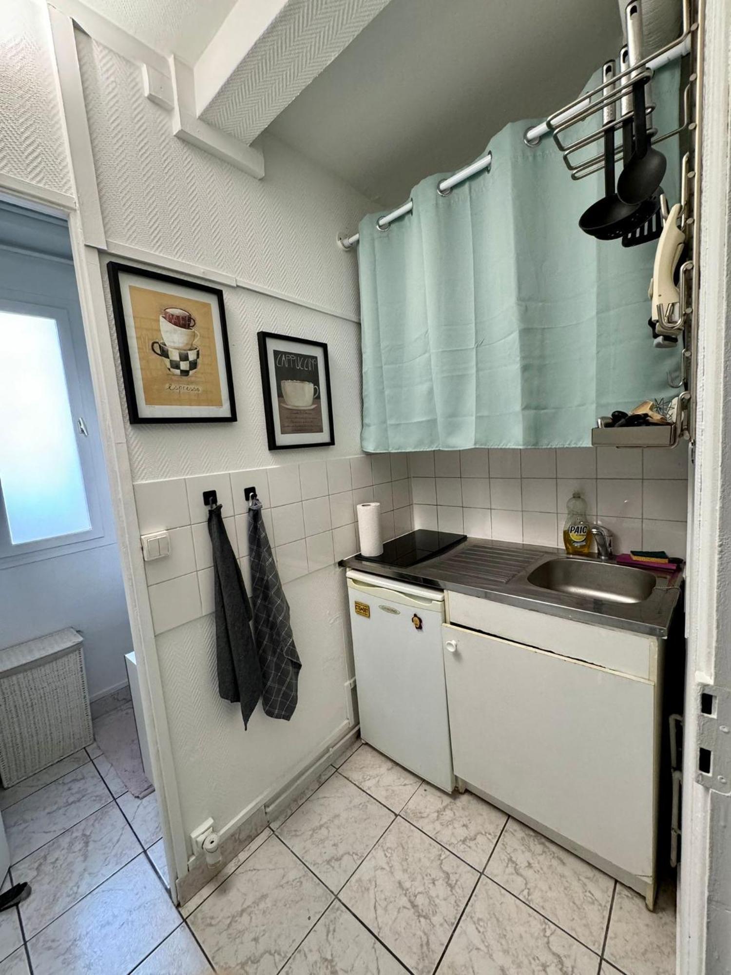 - 50m2 - Tour Eiffel Apartment *