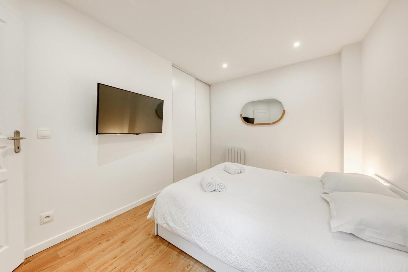 L'oree De Garnier I 1br I 10 Min From Opera Paris