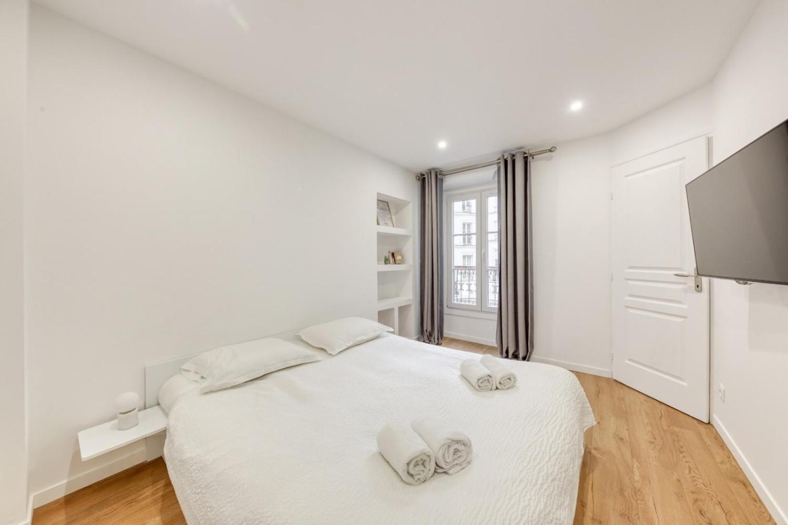 Apartment L'oree De Garnier I 1br I 10 Min From Opera Paris