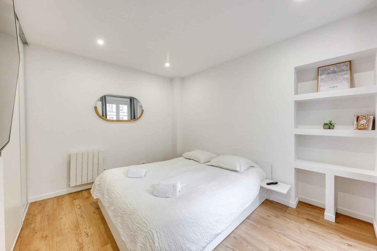 Apartment L'oree De Garnier I 1br I 10 Min From Opera