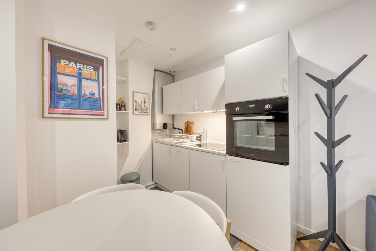 L'oree De Garnier I 1br I 10 Min From Opera Apartment Paris