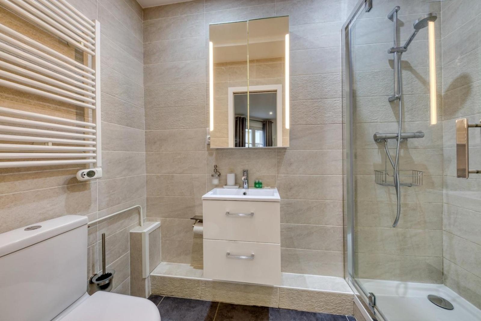 Apartment L'oree De Garnier I 1br I 10 Min From Opera *