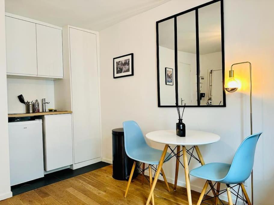 Apartamento Au Centre De Saint-michel/st Germain Despres