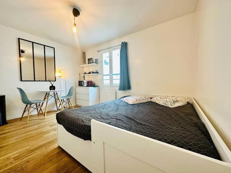 Au Centre De Saint-michel/st Germain Despres Apartamento Paris