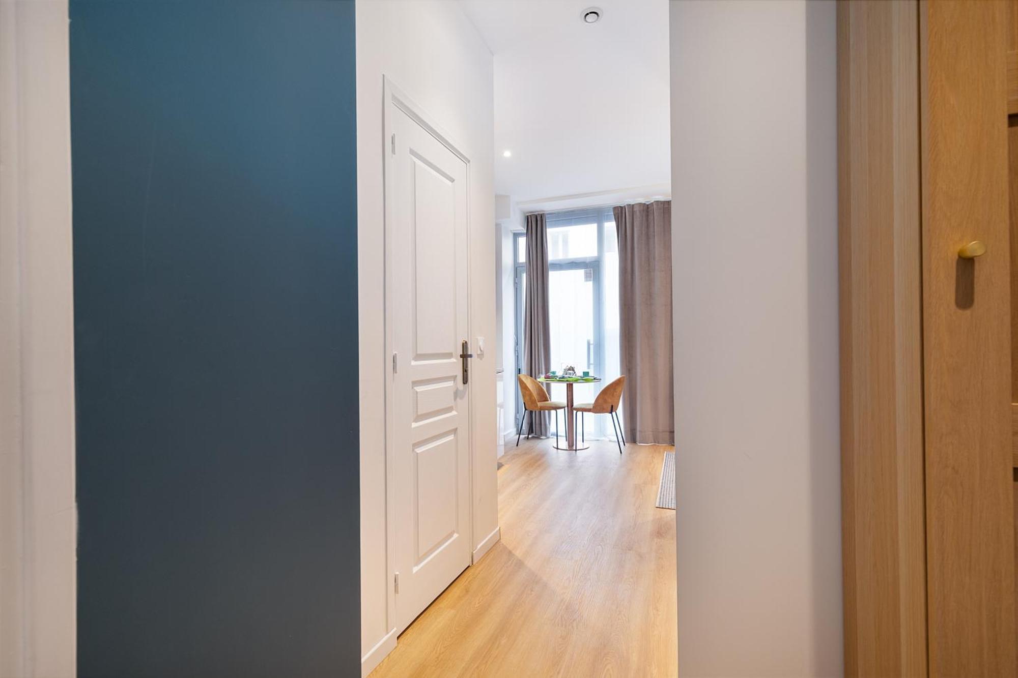 Guestrust - Champeret Porte Maillot - Ternes Apartment Paris