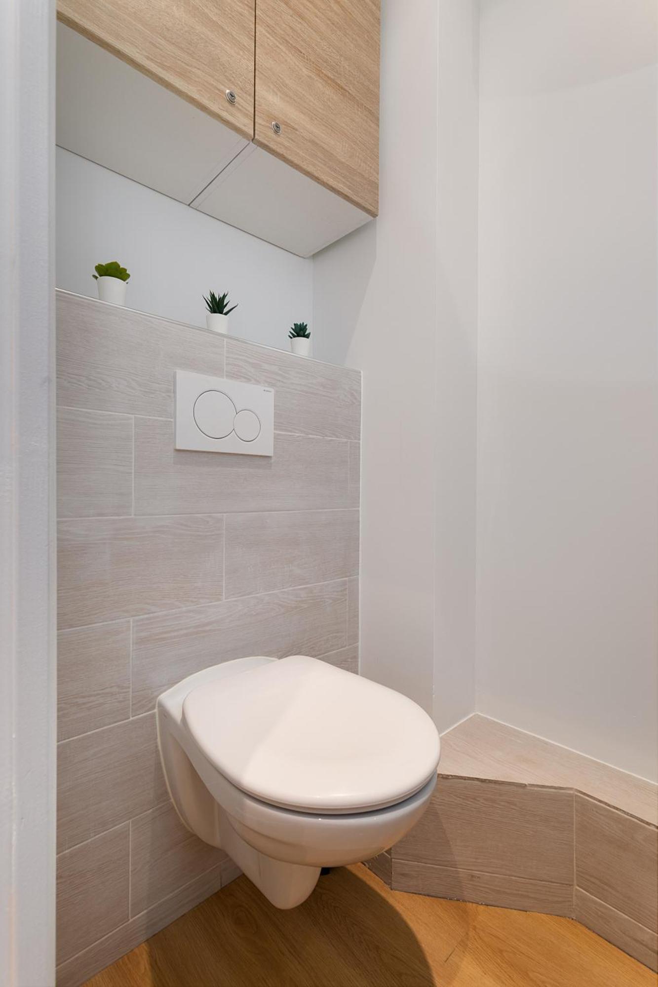 Guestrust - Champeret Porte Maillot - Ternes Apartment Paris