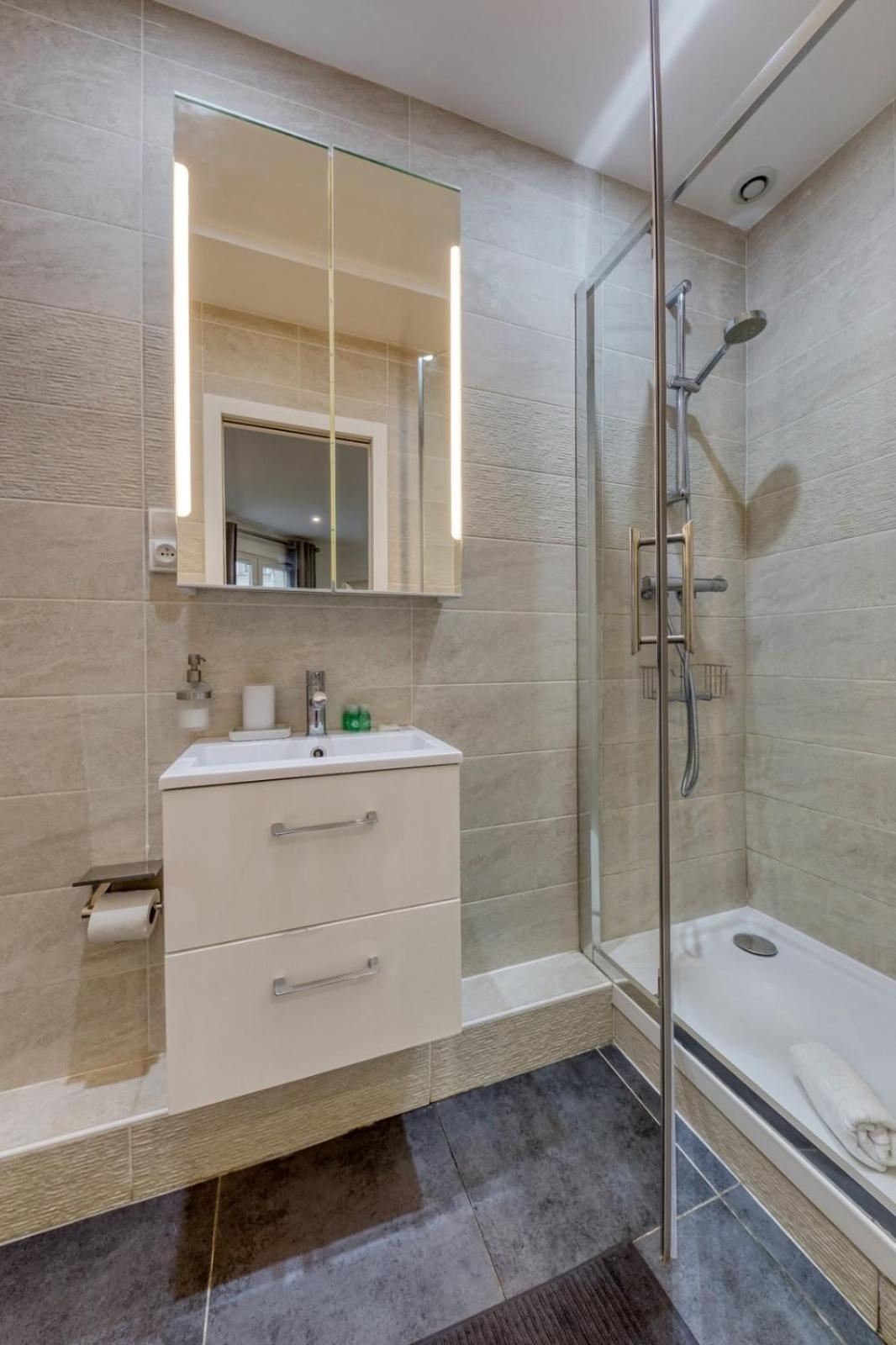 L'oree De Garnier I 1br I 10 Min From Opera Apartment *