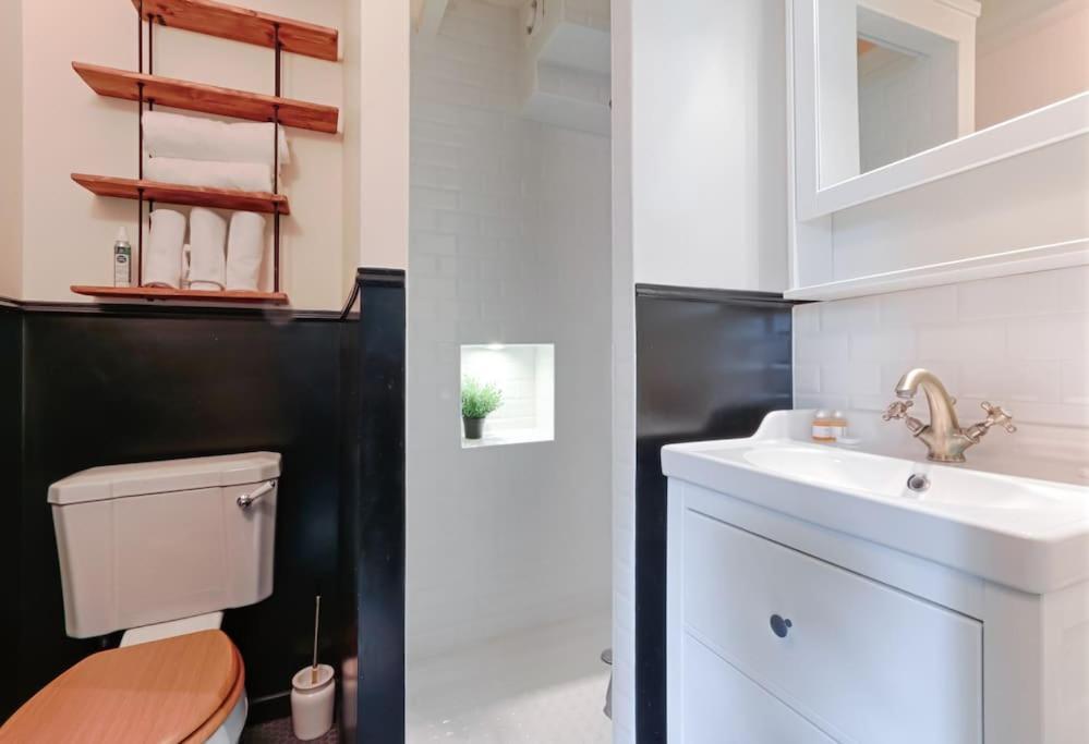 Mykeypers - Fantastic Designed Parisan Loft 2br/6p- Le Marais Paris