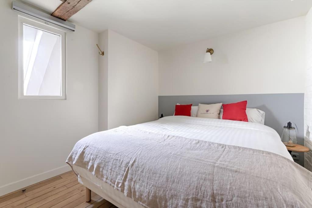 Apartment Mykeypers - Fantastic Designed Parisan Loft 2br/6p- Le Marais *