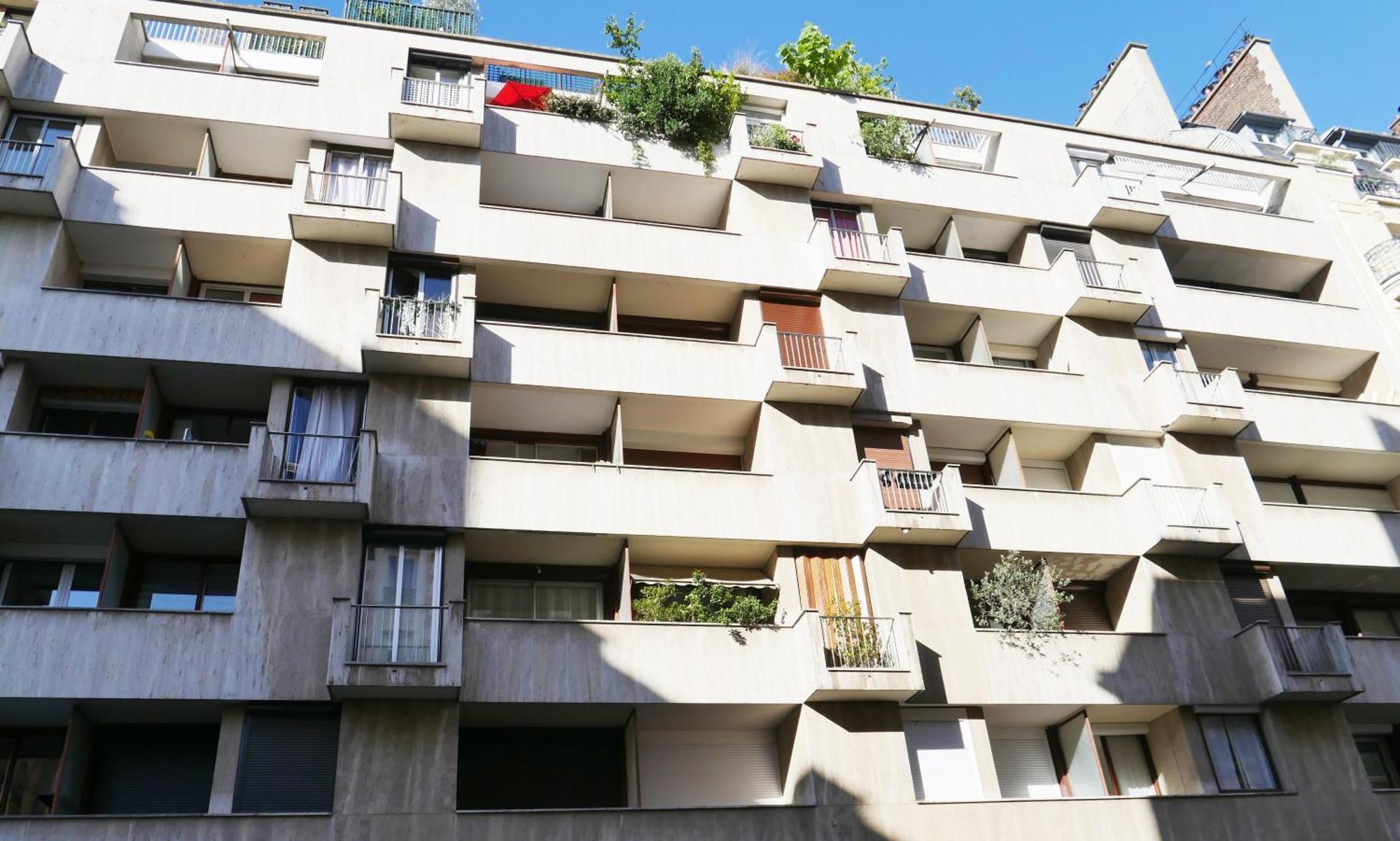 Trocadero T2 Apartment *