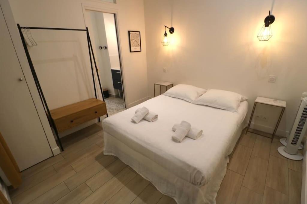 Apartment Cosy 2 / Pere-lachaise