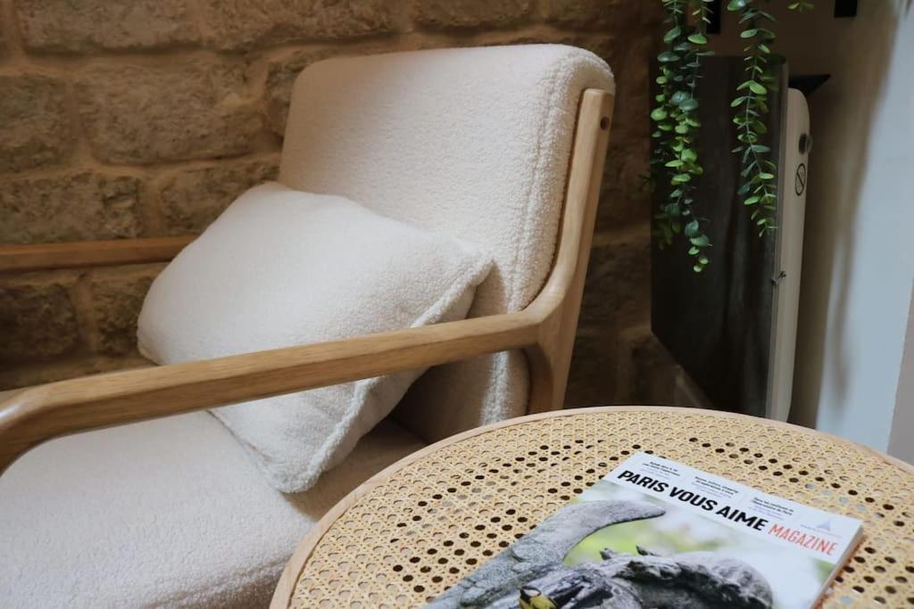 Apartment Cosy 2 / Pere-lachaise *