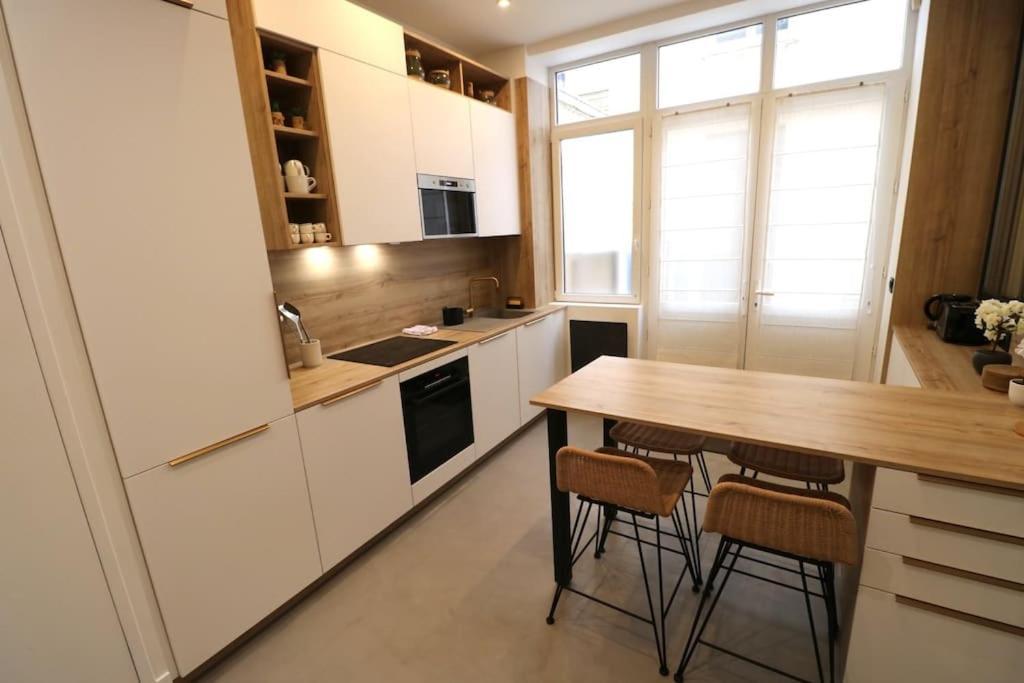 Cosy 2 / Pere-lachaise Apartment