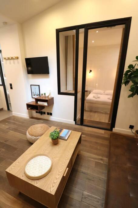 Cosy 2 / Pere-lachaise Apartment *