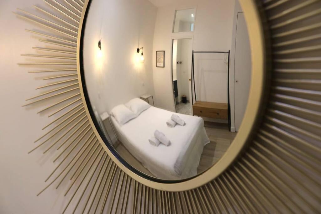 Cosy 2 / Pere-lachaise Apartment