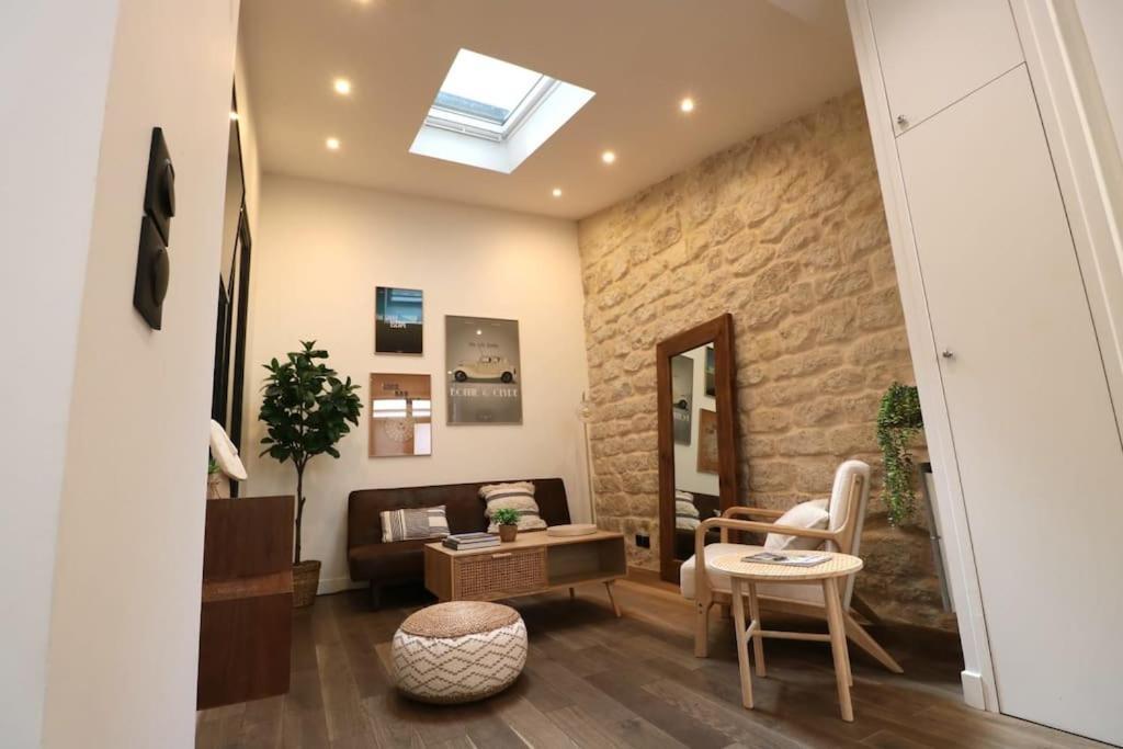Cosy 2 / Pere-lachaise Apartment *