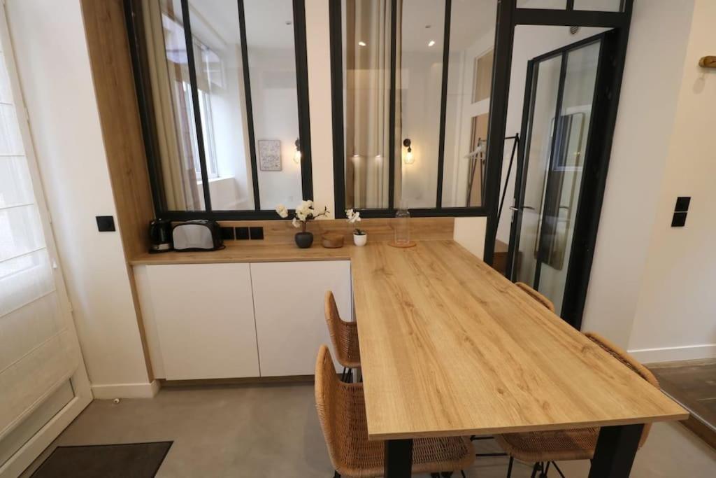 Cosy 2 / Pere-lachaise Apartment