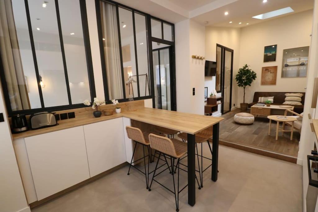 Apartment Cosy 2 / Pere-lachaise