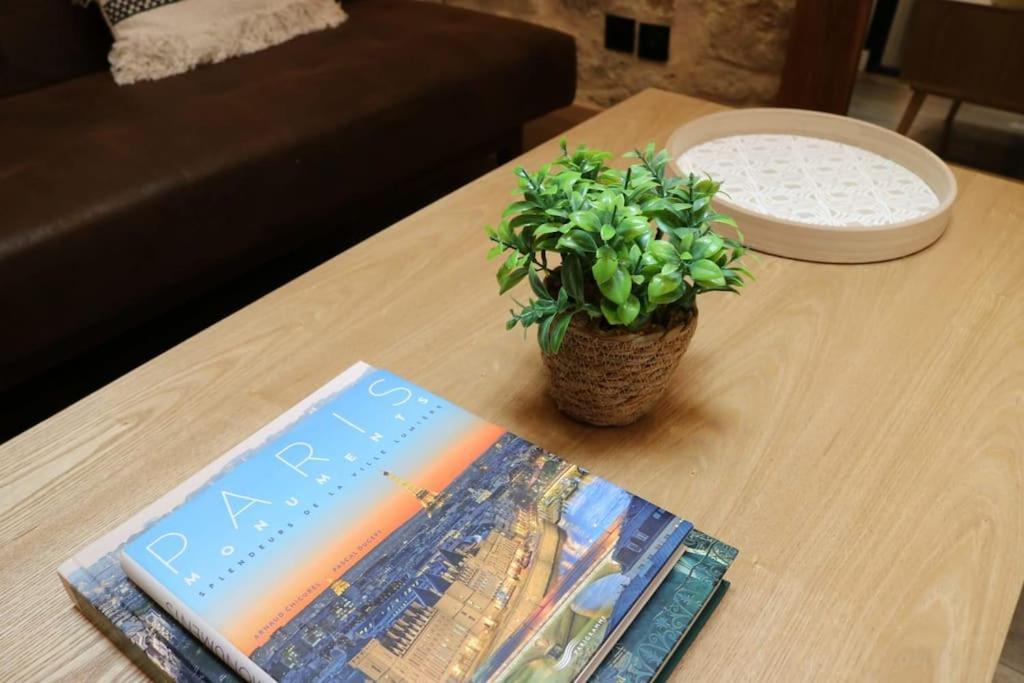 Cosy 2 / Pere-lachaise Apartment Paris
