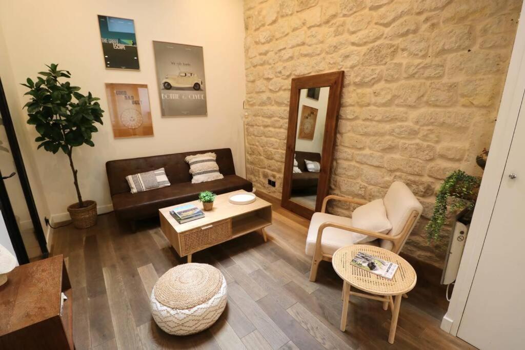 Apartment Cosy 2 / Pere-lachaise