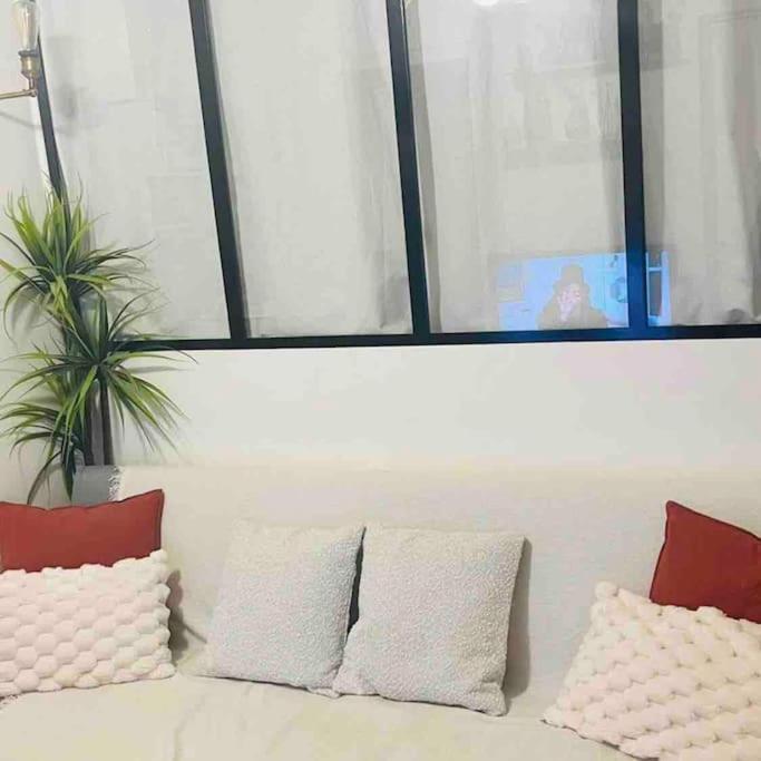 2 Pieces Cozy In The Heart Of * Paris