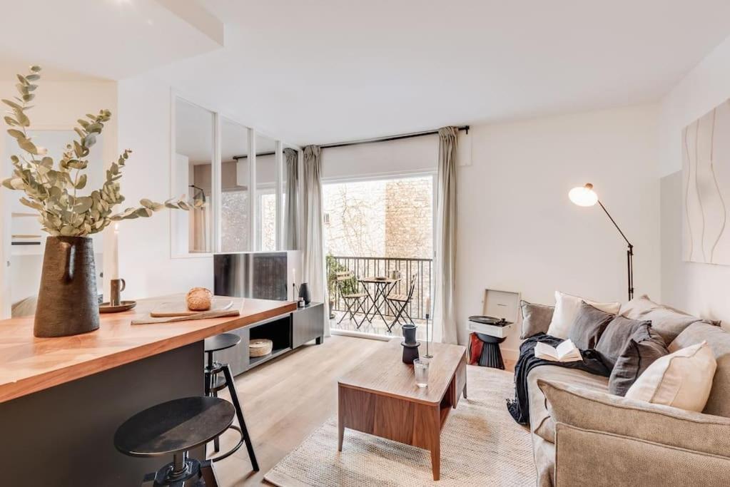 Monceau - 1 A Batignolles Apartamento