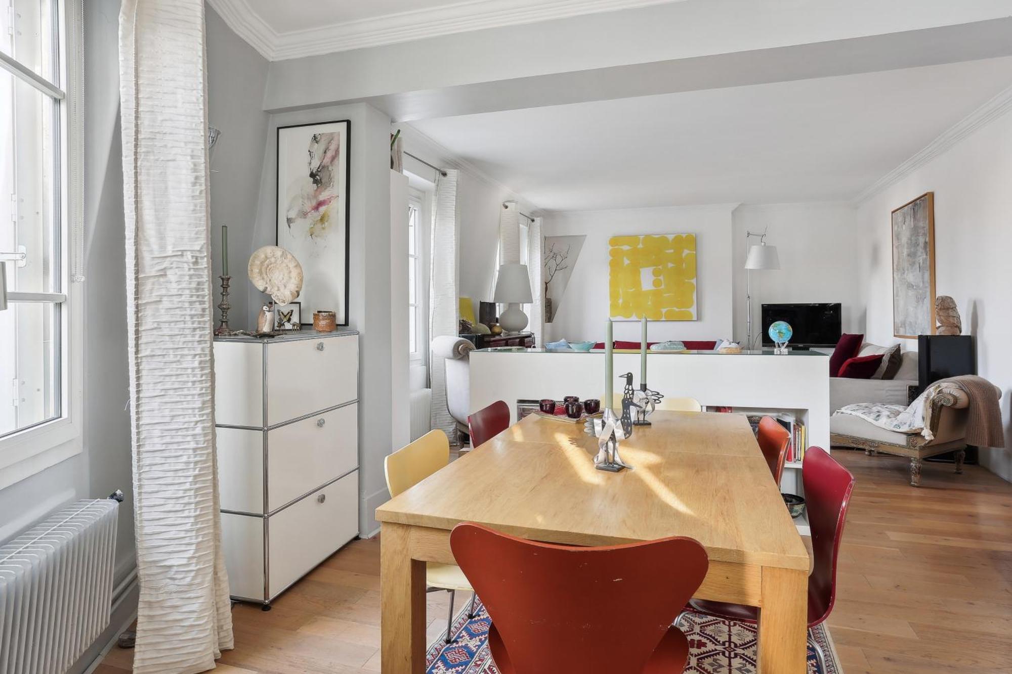 Modern Montparnasse-jardin Luxembourg By Weekome Apartment *