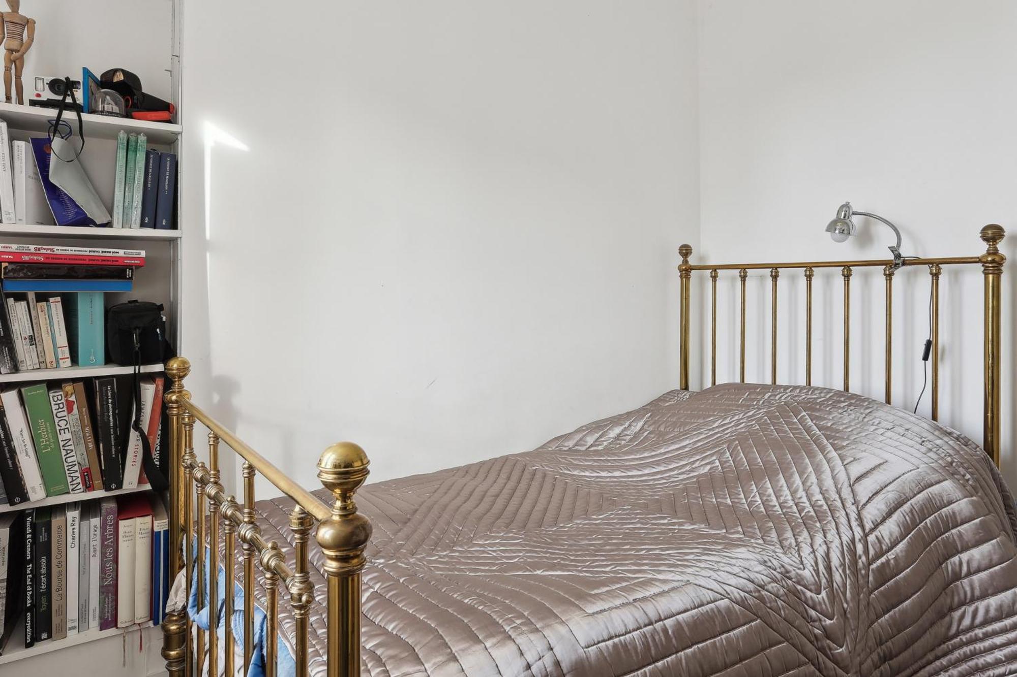Apartment Modern Montparnasse-jardin Luxembourg By Weekome Paris
