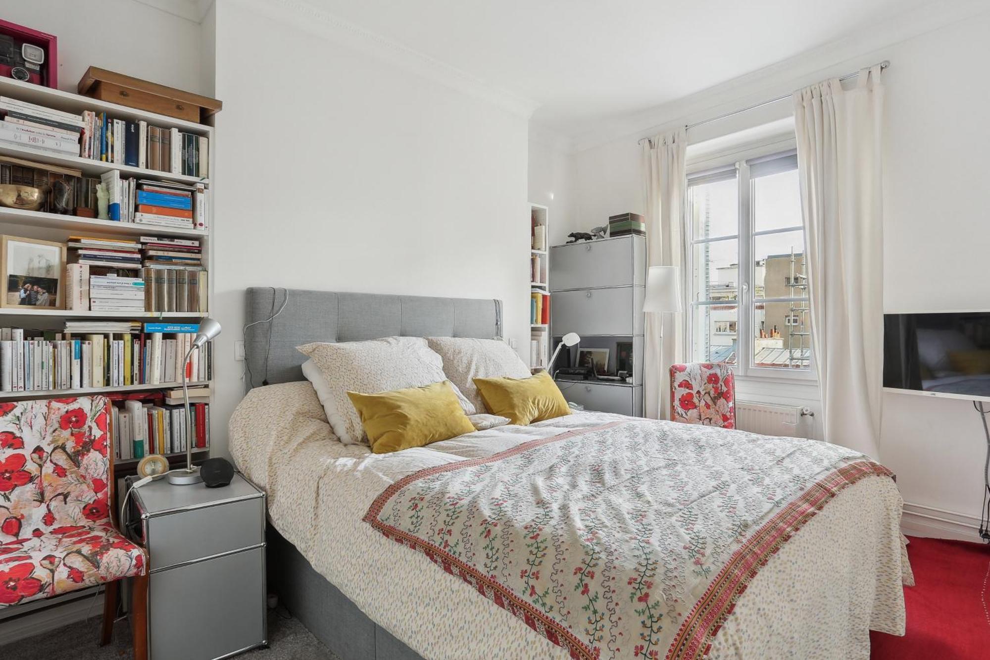Apartment Modern Montparnasse-jardin Luxembourg By Weekome *