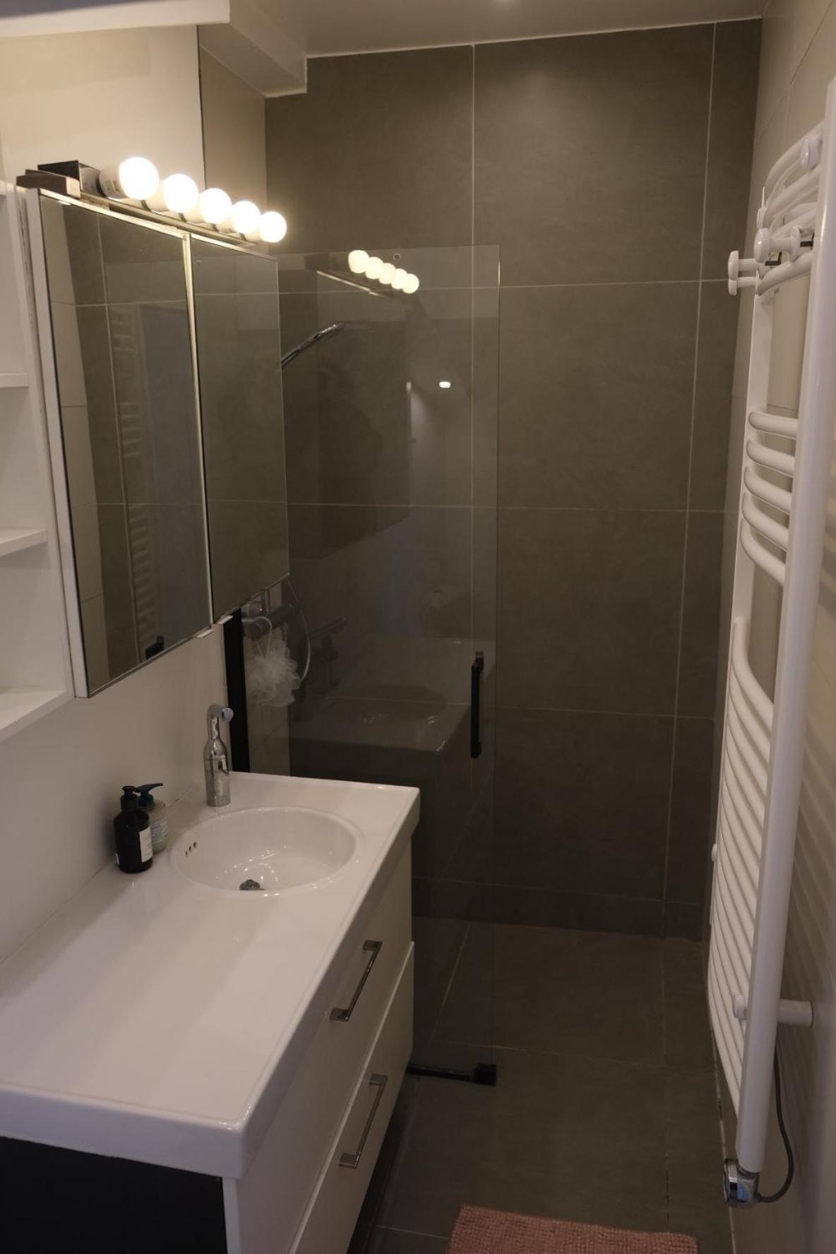 Apartamento Batignolles-montmartre / Mathieu Paris