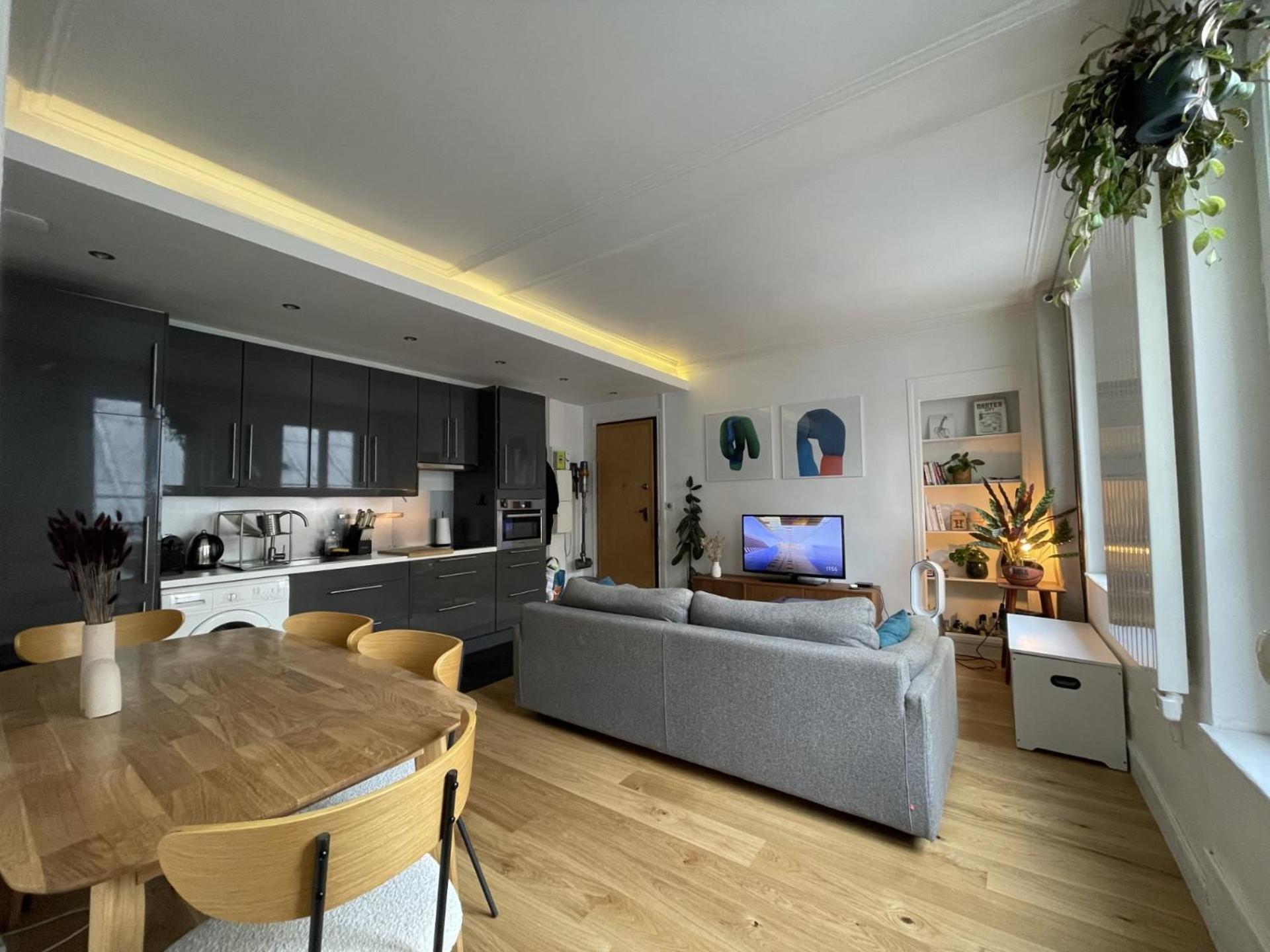 Apartamento Batignolles-montmartre / Mathieu