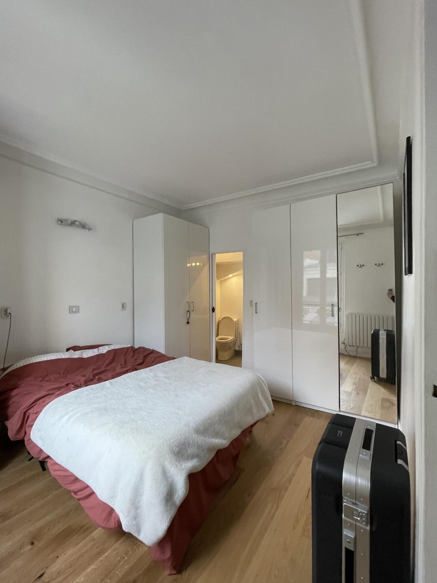 Batignolles-montmartre / Mathieu *